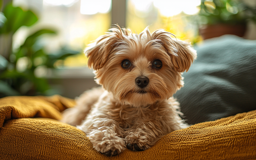 CUTE APARTMENT DOG