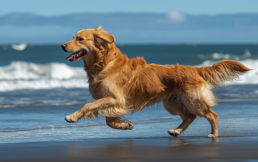 BEST BEACHES FOR DOGS