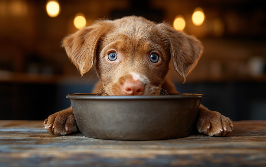 Best puppy food