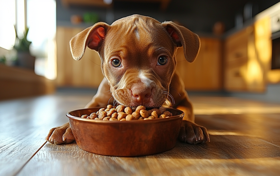 good puppy food brands