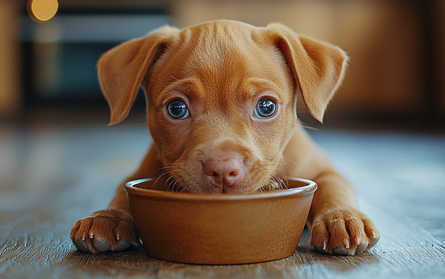 top puppy food brands