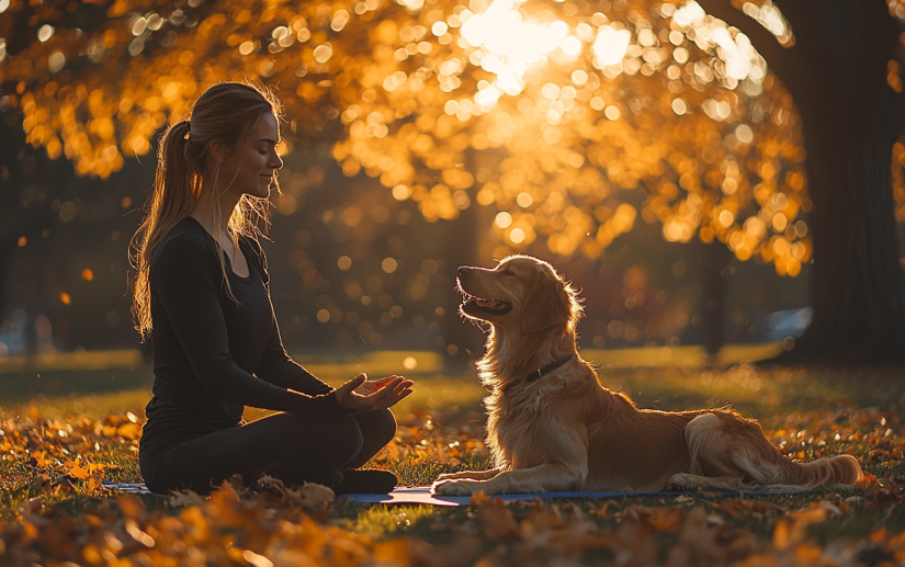 dogs fitness routines