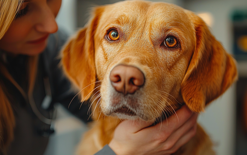 dog ear infection