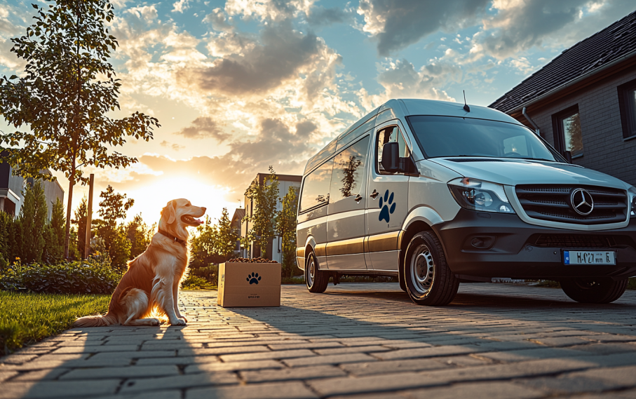 top dog food delivery services