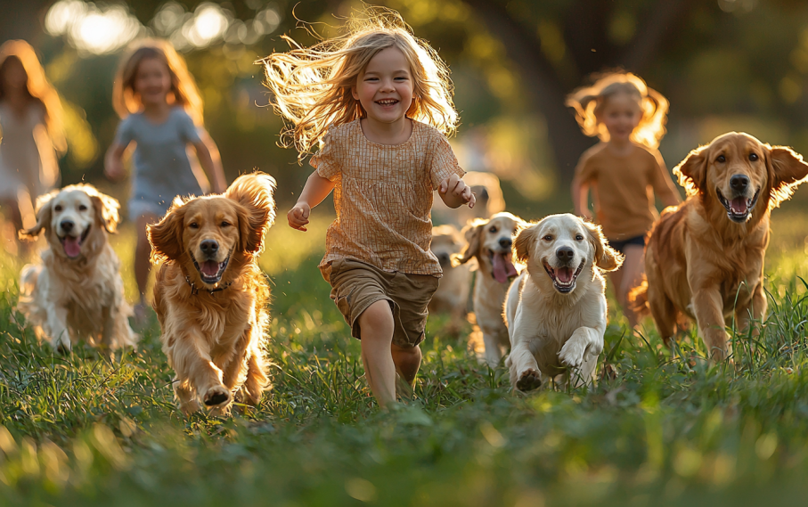 FAMILY DOGS