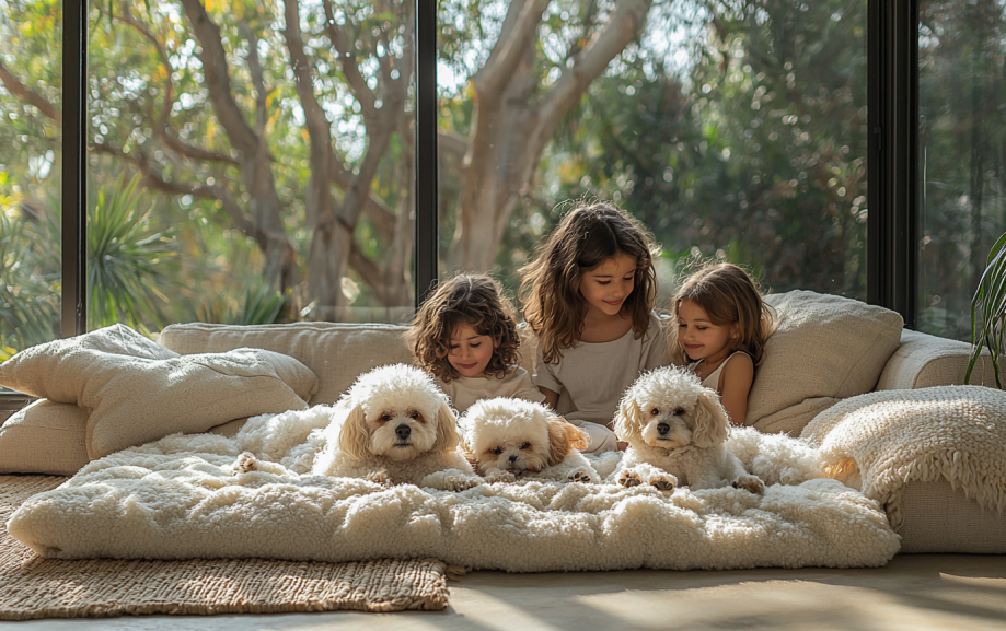 hypoallergenic family dogs