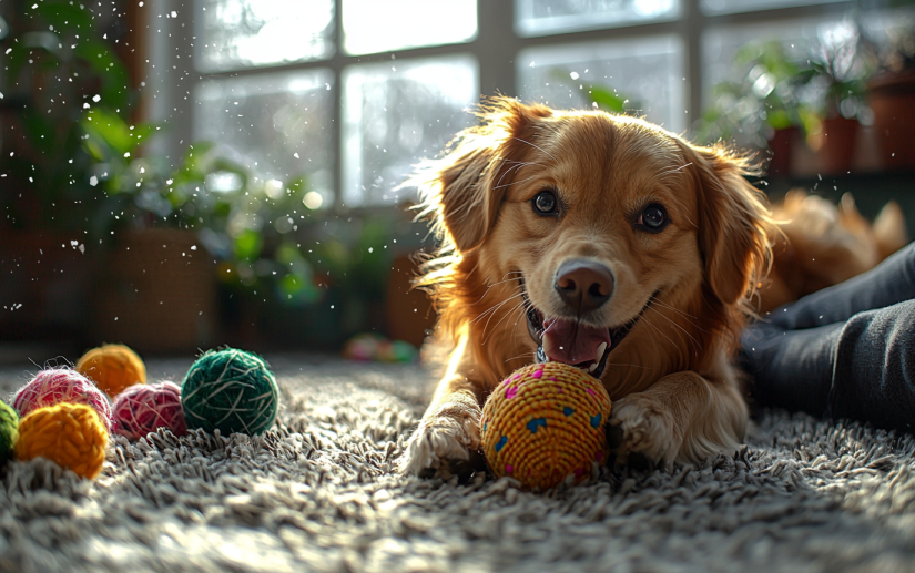 Best Indoor Activities to Keep Your Dog Entertained