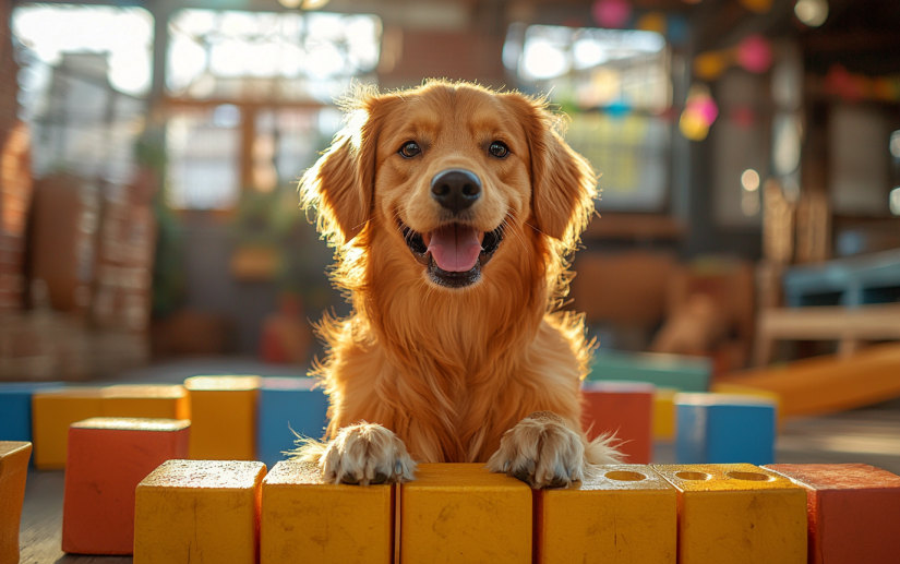 indoor dog exercise equipment