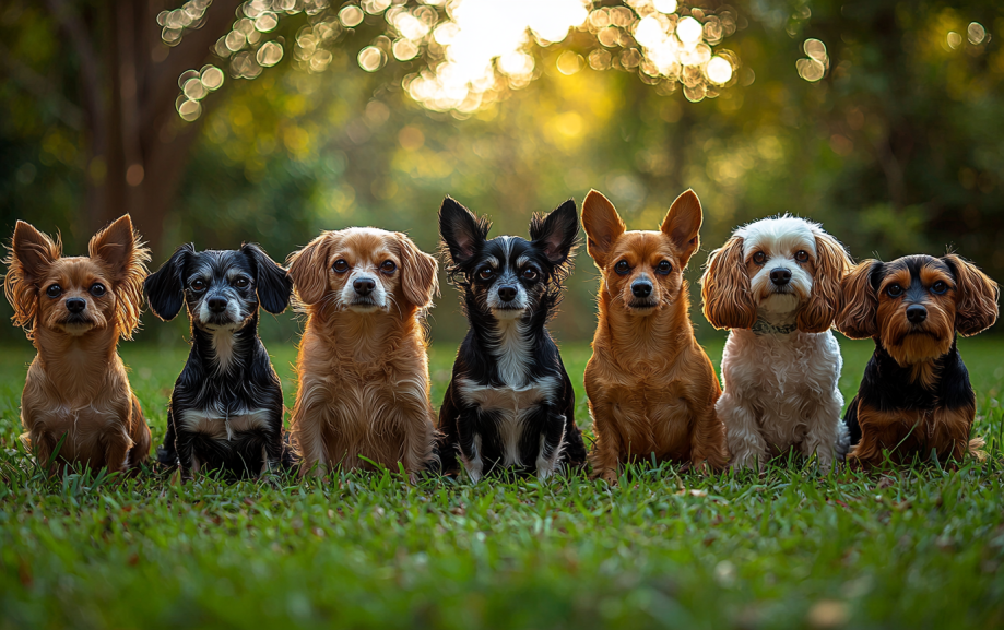 Small dog breeds