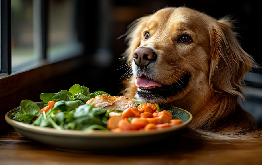 dog food for sensitive stomachs