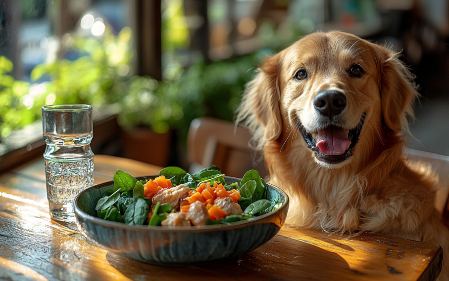 food for dogs that have sensitive stomachs