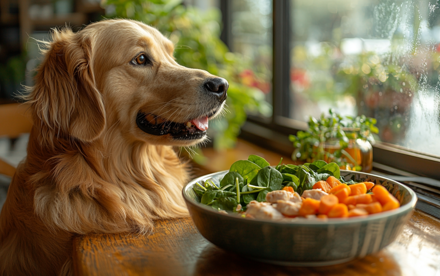 food for dogs with sensitive stomachs