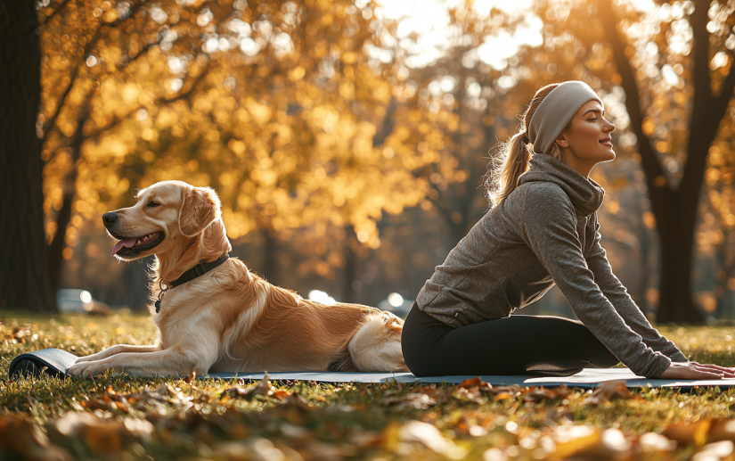 the best canine fitness routines