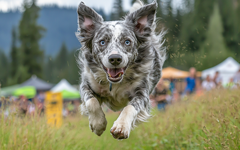 dog sports competitions