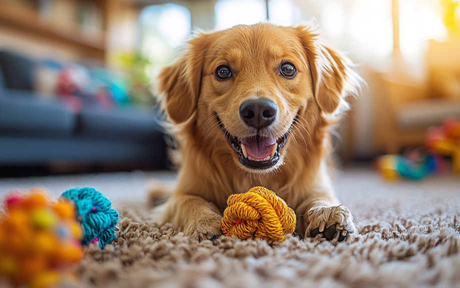 Indoor Activities for dogs