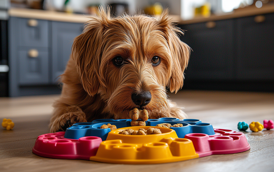 brain games for dogs