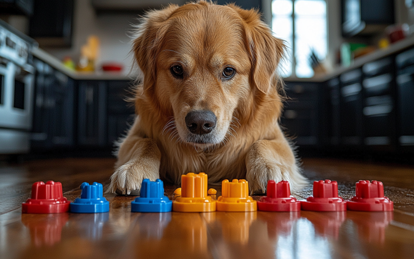 top brain games for dogs