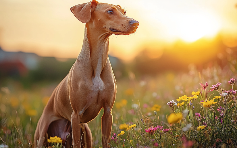 hound group dog breed