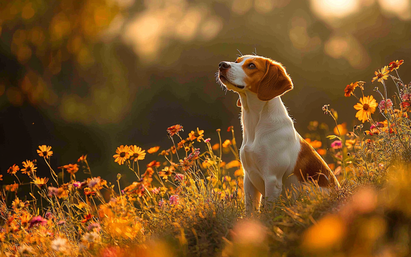 Traveling with Hound Group Dogs