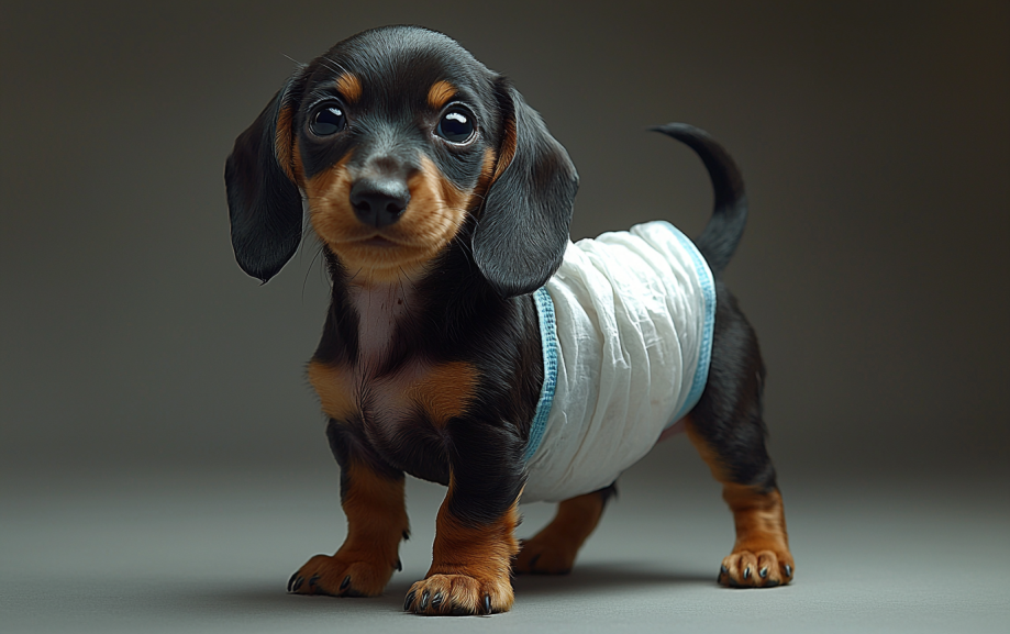 comfortable dog diapers