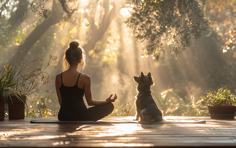 The Benefits of Doga