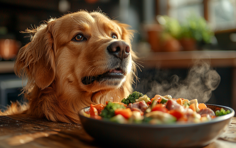 benifits of Dog food toppings