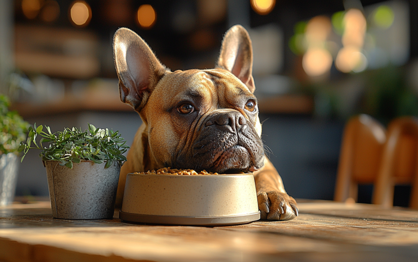 food guarding behavior in dogs