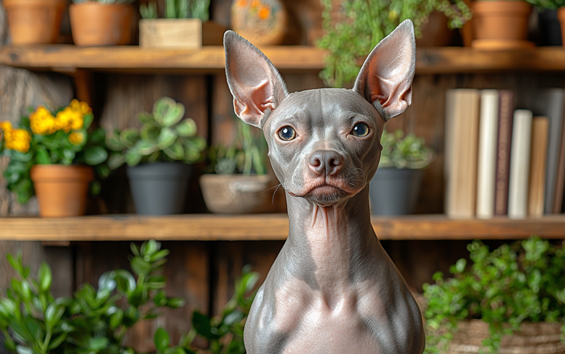 best hairless dog breeds