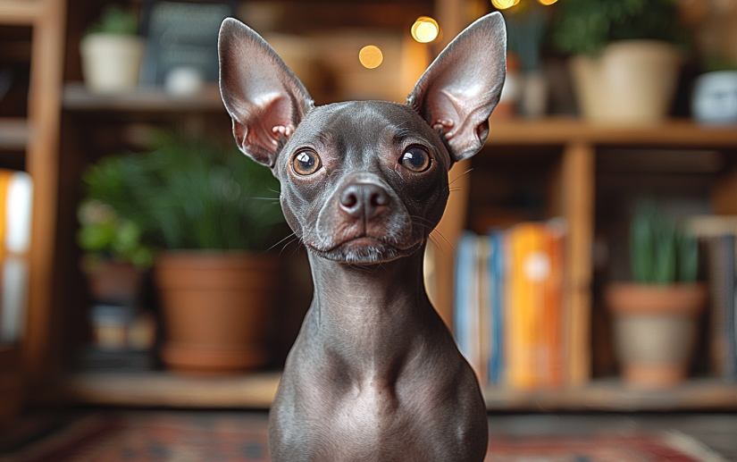 hairless dog breeds