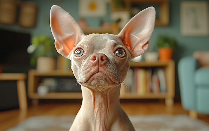 top hairless dog breeds