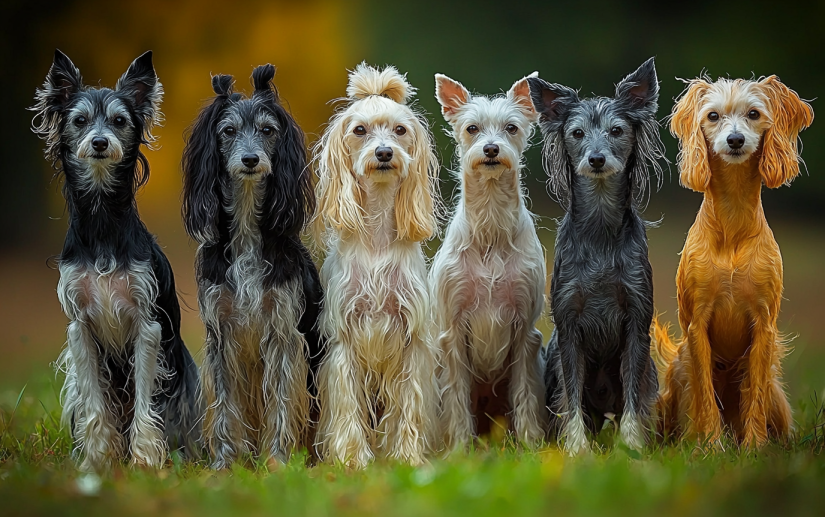 Miscellaneous Class dog breeds