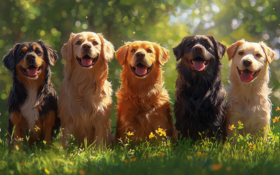 popular medium dog breeds