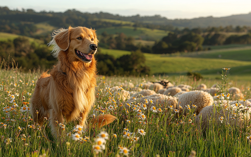 Herding Dogs