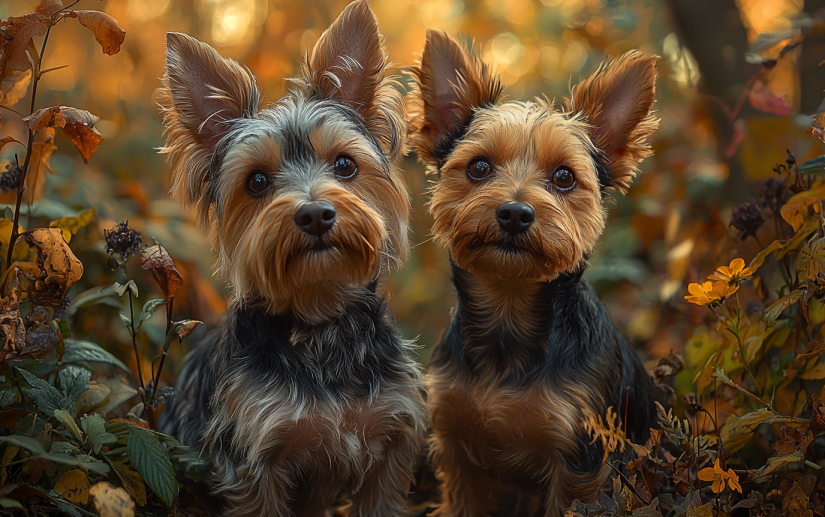 Terrier dog breeds