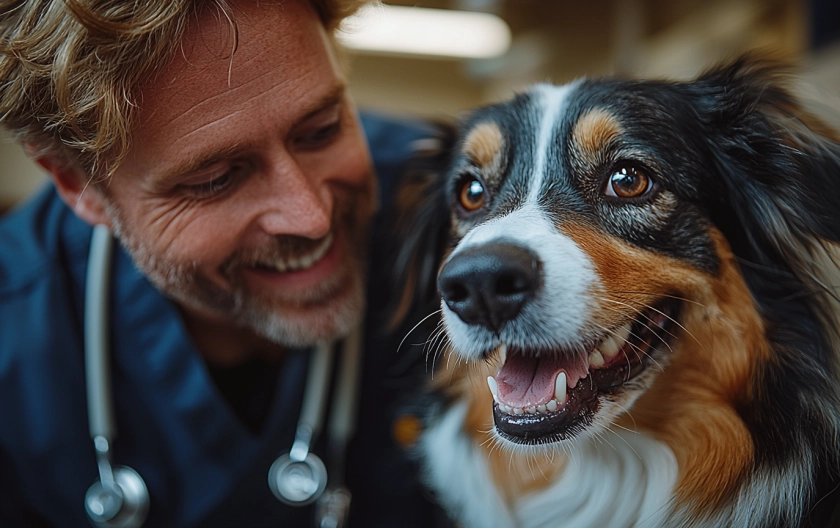 Dog Tooth Pathology