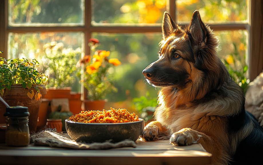 Food Guarding in Dogs